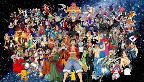 RDC Anime Openings